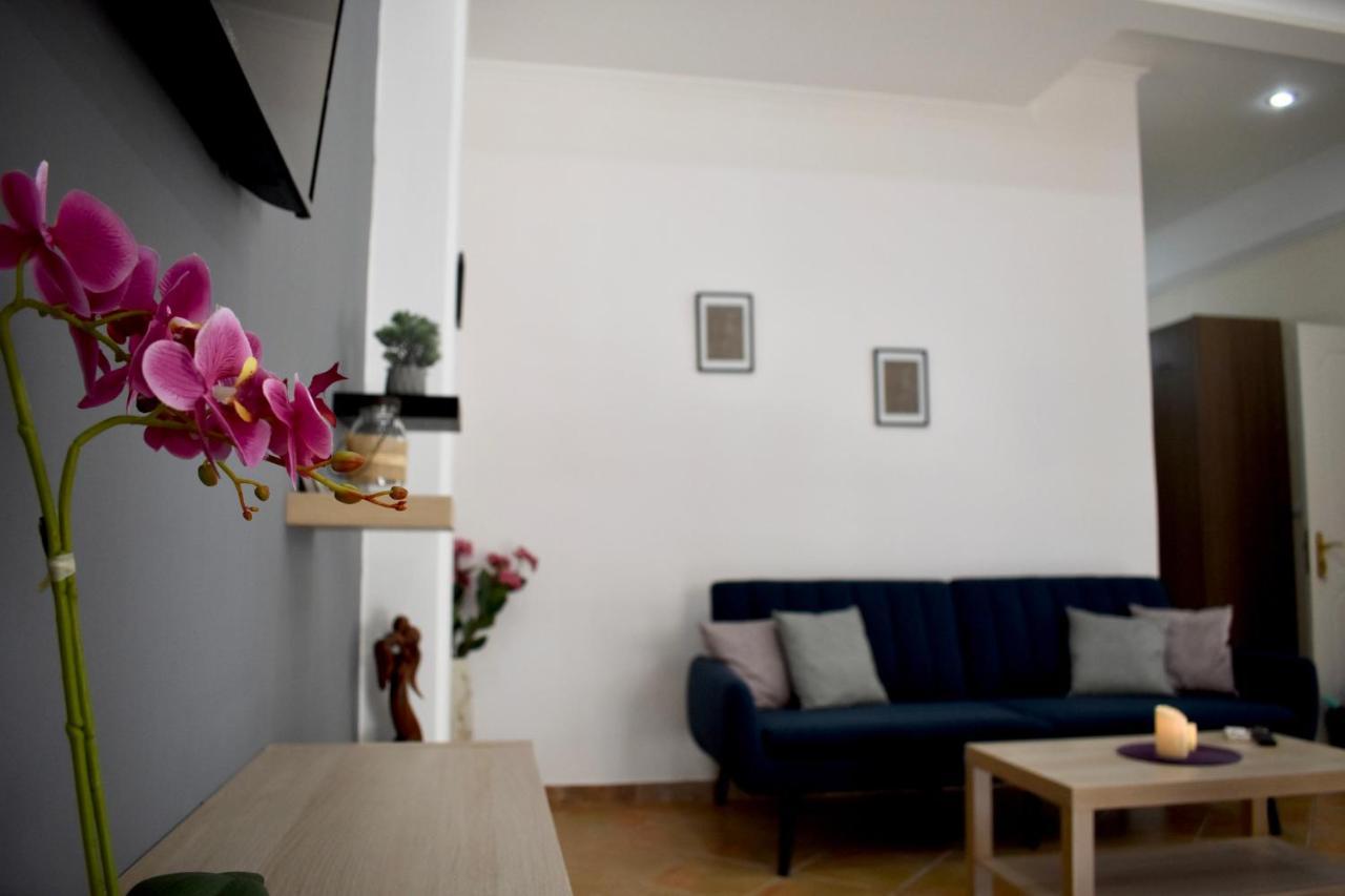 Ferienwohnung Memories Studio Artemis Exterior foto