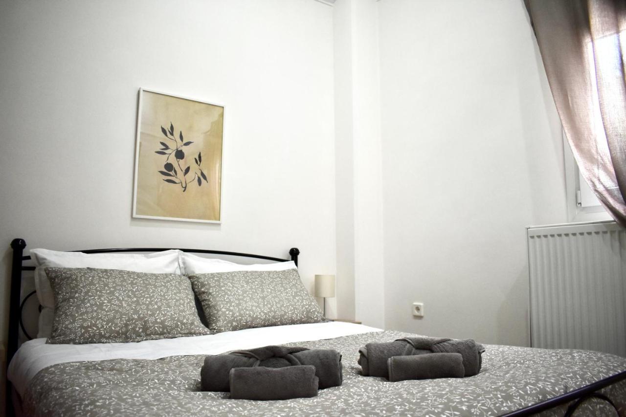 Ferienwohnung Memories Studio Artemis Exterior foto