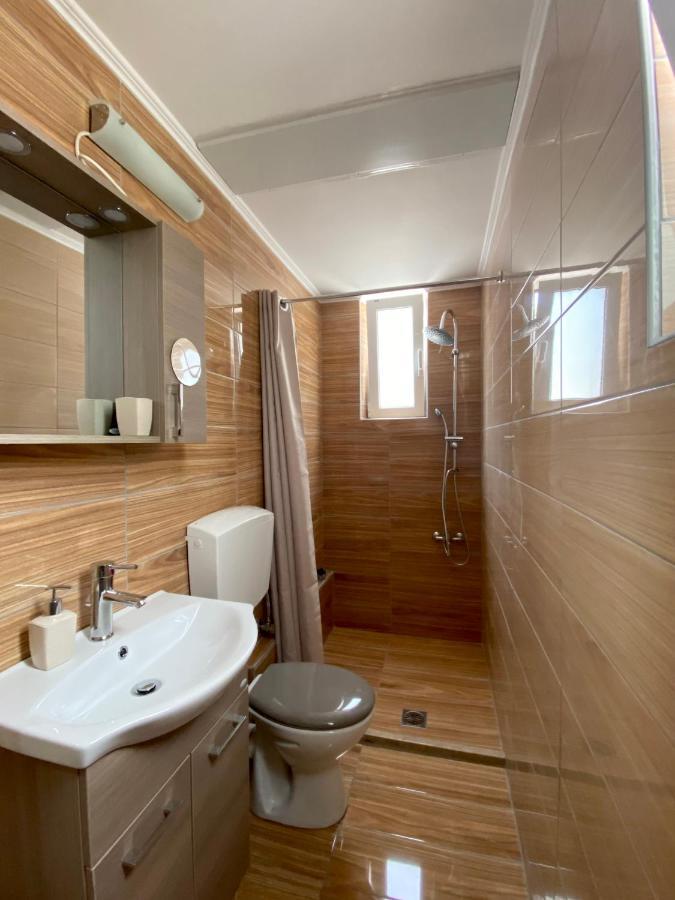 Ferienwohnung Memories Studio Artemis Exterior foto