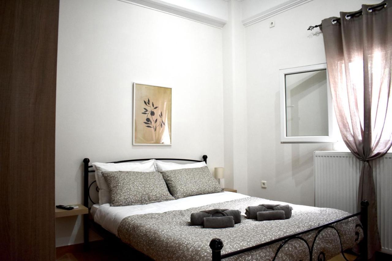 Ferienwohnung Memories Studio Artemis Exterior foto