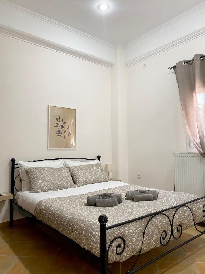 Ferienwohnung Memories Studio Artemis Exterior foto