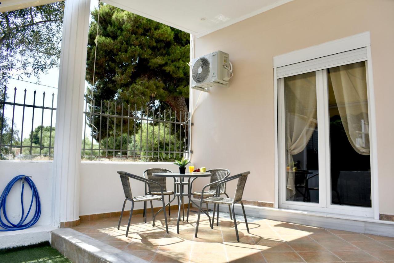 Ferienwohnung Memories Studio Artemis Exterior foto